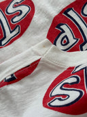 1970s Vintage Hanes ‘STP’ All Over Print T-Shirt