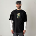 Vintage 1996 Babylon Zoo ‘Spaceman’ Distressed Band T-Shirt
