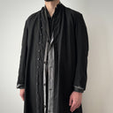 Vintage Catholic Priest Cassock Soutane Black Robe