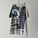 Vintage 90s Starter USA MLB New York Yankees Over Printed T-Shirt