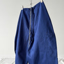 80s French Workwear Sanfor Twill Pants