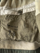 1963 Dated Czechoslovakian Army M60 Rain Drop Camo Jacket