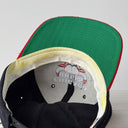 Vintage 90s NBA Chicago Bulls by Starter Wool Snapback Cap