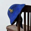 1960s Vintage British School Women’s Hat