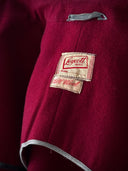 1950s Leyscott England Wolverton Institute Women’s Rowing Blazer