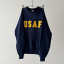 Vintage 90s US Air Force ‘USAF’ Navy USA Sweatshirt