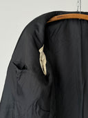 1940s Tuxedo Black Tie Blazer Jacket