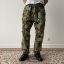 Vintage 1968 Pattern British Army DPM Camo Combat Suit