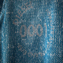 Vintage 00s Y2K Diesel ‘001’ Opium Heavy Knit Sweater