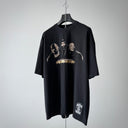 2005 Death Row Records ‘Hip Hop History’ Rap Band T-Shirt