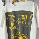 Vintage 1985 Queen ‘Rock in Rio’ Festival Tour Band T-Shirt