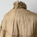 19th Century Antique Victorian Women’s Capelet Mantle