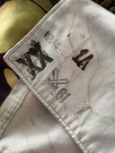 1960s Czechoslovakian Army MLOK Salamander Camo Hooded Jacket