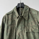 1963 Dated Czechoslovakian Army M60 Rain Drop Camo Jacket