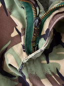 Vintage 1968 Pattern British Army DPM Camo Combat Suit