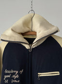 Vintage 80s United Seamen’s Service by ‘Et Vous’ Varsity Jacket