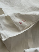 1910s Edwardian Dress Long Smock Shirt