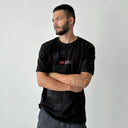 Vintage Y2K Diesel Printed Avant Garde Opium T-Shirt