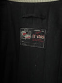 Vintage 80s United Seamen’s Service by ‘Et Vous’ Varsity Jacket