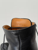 Paraboot Lilly Galaxy Lis Noire Black Ankle Boots