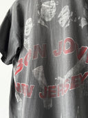 1990s Bon Jovi ‘New Jersey’ Full Print Band T-Shirt