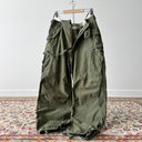 Original Korean War Era US Army M51 Field Pants With Lined