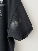 Vintage Y2K Tapout ‘Fighters Only’ Affliction Skate T-Shirt