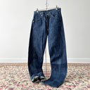 Vintage 00s Levi’s Engineered Twisted Jeans