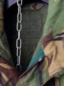 1968 Pattern British Army DPM Camo Combat Suit