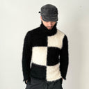 SS11 Undercover Mohair Turtleneck Sweater
