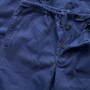 80s French Workwear Sanfor Twill Pants