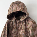 1959 Dated Austrian Army ‘KAZ58’ Pea Dot Camo Parka Jacket