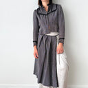 1930s Antique European Women’s Housewife Work Suit