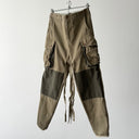 Vintage WW2 Repro US Army M42 Paratroopers Jump Trousers