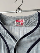 1960s Beverly Hills High School by Wilson USA Baseball Jersey