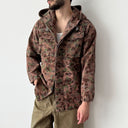 1960s Austrian Army Pea Dot KAZ Camo Jacket