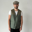 1970s French ‘Eclair’ Zip Hunting Vest
