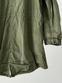Vietnam War Vintage US Army M65 Extreme Cold Weather Parka