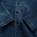 Captain Santors ‘6604’ Sailor Blue Shawl Collar Jacket