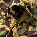 1960s Czechoslovakian Army MLOK Salamander Camo Hooded Jacket