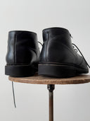 Paraboot Lilly Galaxy Lis Noire Black Ankle Boots