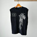 Vintage Y2K Opium Avant Garde Ribbed Tank Top T-Shirt