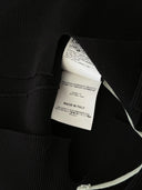 Off-White 'OFF' Stamp Women's Second Skin Ripped Top