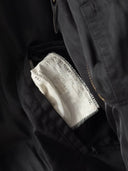 Vintage 00s Rushmoon Metal Band MA-1 Flyer's Reversible Bomber Jacket