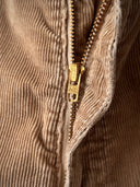 1970s Levi’s 26048 USA Talon Women’s Corduroy Pants