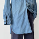 1950s British Royal Navy Action Working Dress/Pants Uniform