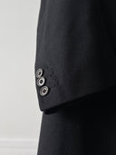 1935 Dated Antique British Bespoke Wool Morning Frock Coat