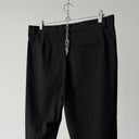 Yves Saint Laurent Beaute Women’s Uniform Black Pants