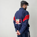1990s Adidas ‘Alliance Athletics’ Taiwan Track Jacket