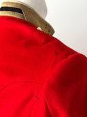 1950s British Coldstream England Guards Uniform "Kashket & Partner" Tunic
